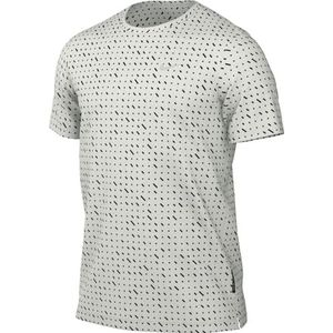 Nike - Miler Breathe - T-shirt - Zwart - Dri-FIT - Ademend