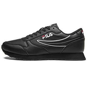 FILA Orbit Low Wmn Sneakers voor dames, zwart, 39 EU