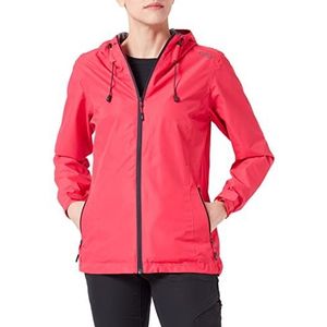 CMP Windproof And Waterproof Regenjas Wp 10.000 Regenjas voor dames