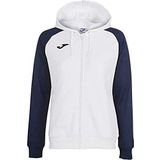 Joma - Academy IV - Sweatshirt - Dames - Met Rits