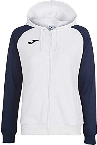 JOMA - Academy IV - Sweatshirt - Roze - Synthetisch - Capuchon