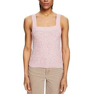 ESPRIT Dames 052EE1I305 trui, 113/UFF White 4, L