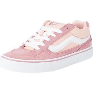 Vans Caldrone Sneaker voor dames, Suede Mesh Mauve, 37 EU