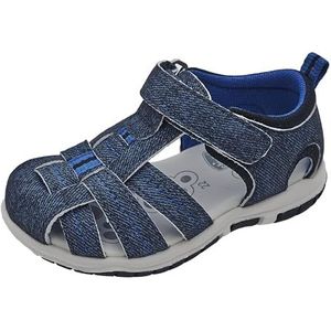 Chicco Sandalen met klittenbandsluiting, kinderen en jongeren, Blauw, 24 EU