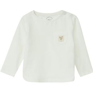 s.Oliver - T-Shirt - Zacht Jersey Katoen - Lange Mouwen