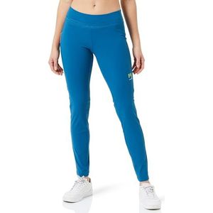 KARPOS 2500888-055 Easy W broek sportbroek dames Moroccan Blue/Bluebird, maat S, Marokkaans blauw/bluebird, S