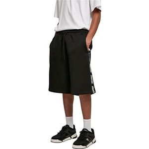 STARTER BLACK LABEL Heren Starter Tape Track Shorts, M