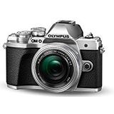 Olympus OM-D E-M10 III Kit - Camera - Zwart - 14-42 mm - 16.10 Mpx