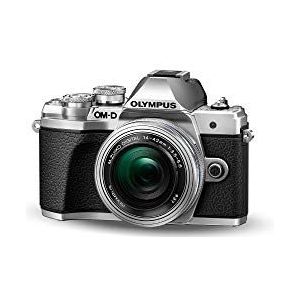 Olympus OM-D E-M10 III Kit - Camera - Zwart - 14-42 mm - 16.10 Mpx