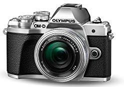 Olympus OM-D E-M10 III Kit - Camera - Zwart - 14-42 mm - 16.10 Mpx
