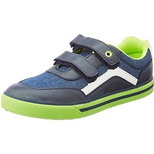 Chicco, Fedor Sportschoenen, Sneaker met dubbele klittenband Kinderen en tieners, Blauw, 25