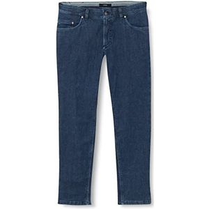Eurex by Brax Heren Luke Tt Denim, 5-Pocket Jeans, Thermo MID Blue, 46W / 32L, Thermo Mid Blue, 46W x 32L