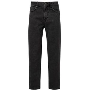 s.Oliver Sales GmbH & Co. KG/s.Oliver Herenjeans, loose fit, losse pasvorm, zwart, 29W x 34L