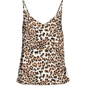 Vmeasy - Tanktop - Mouwloos - V-Hals - Regular Fit