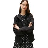 Tommy Jeans - Coupe-vent - Zwart - 100% Gerecycled Nylon