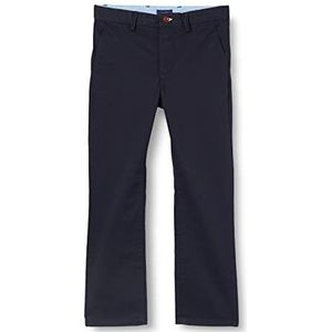 GANT Jongens D1. New Chino vrijetijdsbroek, marine, 170