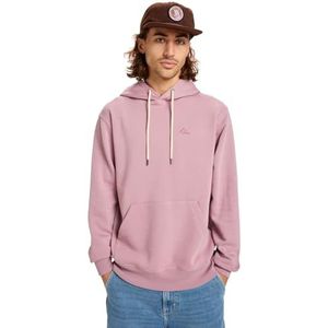 Quiksilver - Salt Water - Hoodie - Comfort Fit - Katoen - Gerecycled Katoen - Gerecycled Polyester