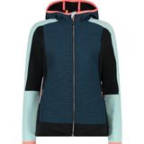 CMP - Wooltech - Veste à Capuche - Femme - Wooltech - Isolant en Polyester