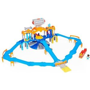 Mighty Express Spin Master: Mission Station speelset (6060201)