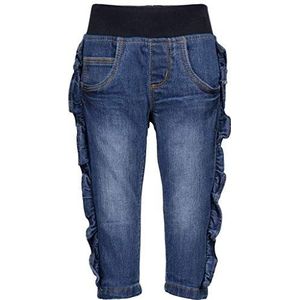 Blue Seven Jeans voor meisjes, Blauw (Dk Blue Orig 570), 86 cm