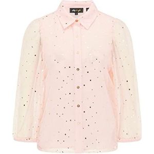 myMo at night Damesblouse 21011554, roze, XS, roze, XS