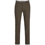 JACK & JONES - JJIMarco JJDave - Chino Broek - Chocoladebruin