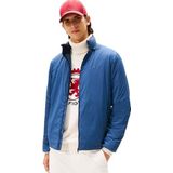 TOMMY HILFIGER Tussenjas  blauw