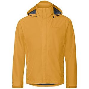 VAUDE Jas heren Escape Light Jacket voor heren , Burnt yellow , M