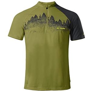 VAUDE Heren Altissimo Pro T-shirt, Avocado/Zwart, M