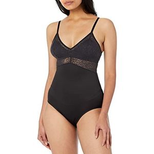 Maidenform - Tame Your Tummy - Body - Zwart - Nylon/Polyamide