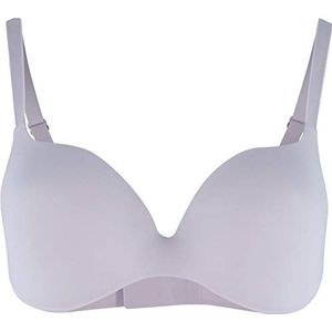 Royal Lounge Intimates Royal Fit Glacier Grey T-shirt Bra, 254 cm, orchid, 70B