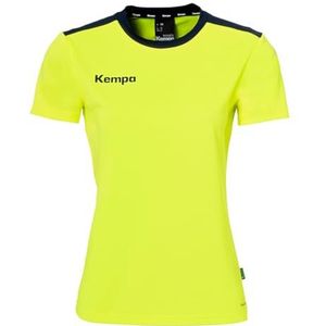 Uhlsport - T-shirt - Korte Mouwen - Ronde Hals - Gerecycled Polyester - Dames