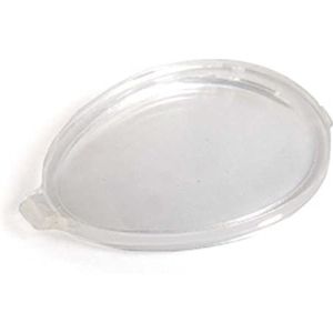 Zoggs Vision Diopter Lens Zwembril Accessoires voor volwassenen, uniseks, Clear (meerkleurig), 40