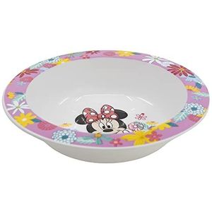 Minnie Mouse Herbruikbare, magnetronbestendige kom voor kinderen