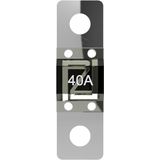 Offgridtec - MIDI Hoogstroomzekeringsset - Zwart - PC Behuizing