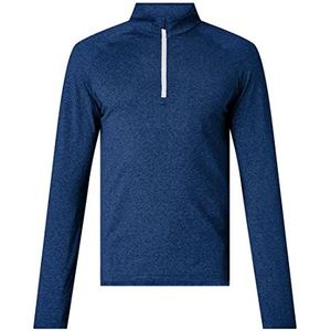 ENERGETICS Cusco II Sweatshirt Melange/Navy M
