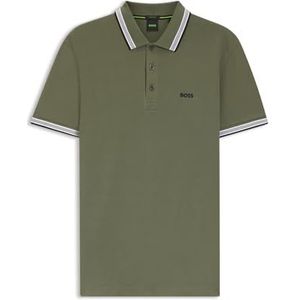 BOSS - Paddy - Polo - Katoenpiqué