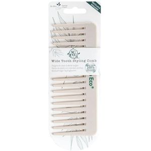 So Eco Styling kam met brede tanden