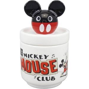 Disney Mickey Mouse Verzameldoos - Mickey Mouse - opbergdoos - sieradendoos met geschenkdeksel
