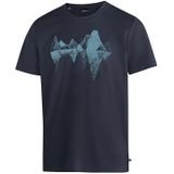 Maier Sports - TILIA PIQUE - T-shirt - Abstract Bergprint - Piqué