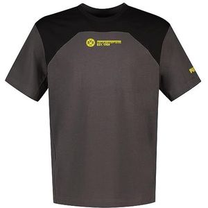 BVB Borussia Dortmund Officiële T-shirt van Ftblculture Tee