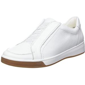 ARA ROM Sneakers voor dames, wit, 42,5 EU, wit, 42.5 EU
