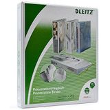 Leitz Presentatieringband A4 30 mm 4 ring