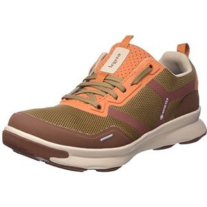 Legero Dames Ready Sneaker, Snuff (BROUN) 3130, 38 EU