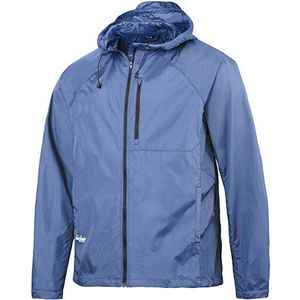 Snickers Workwear 19000400007 broek Coat, jas. Large wolkenblauw