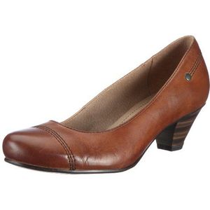 Jana - Muscat Antic 340 - Pumps - Bruin