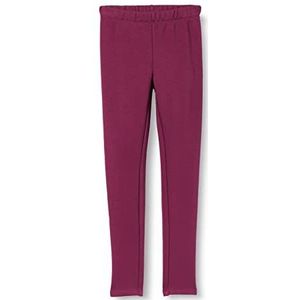 s.Oliver Meisjes Regular: Leggings met elastische tailleband, lila/roze., 176 cm