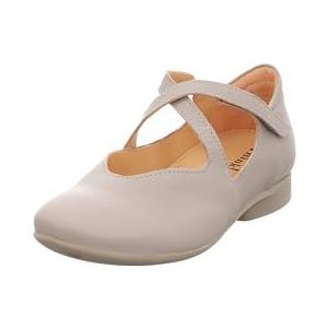 Think! dames GUAD2 chromfrei gegerbte nachhaltige Halbschuhe, SCHLAMM 2020