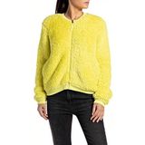 Replay - W3710 .000.84476 - Sweatshirt - Met Rits