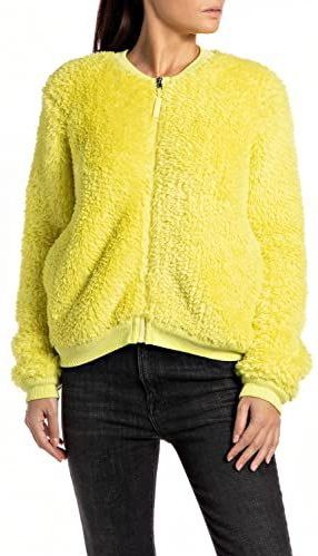 Replay - W3710 .000.84476 - Sweatshirt - Met Rits